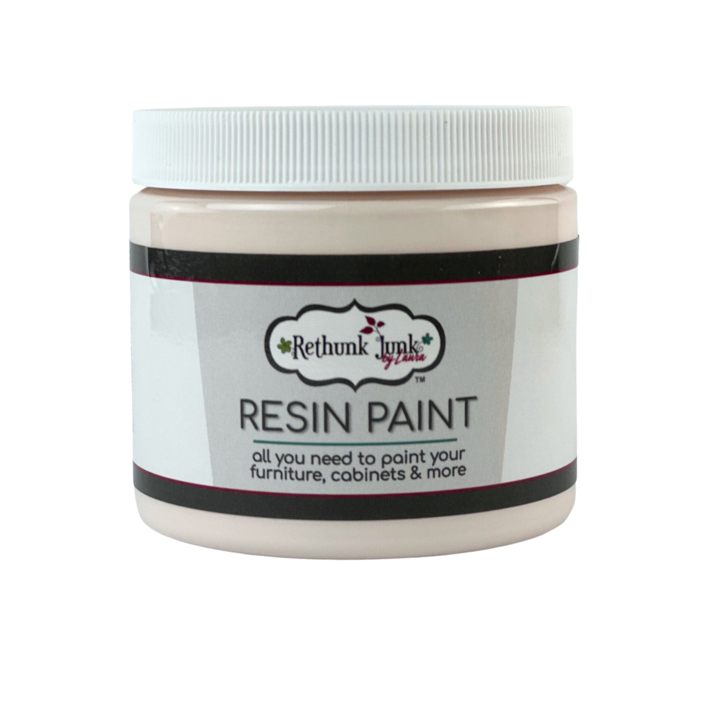 Rethunk Junk Resin Paint BASHFUL BUSH