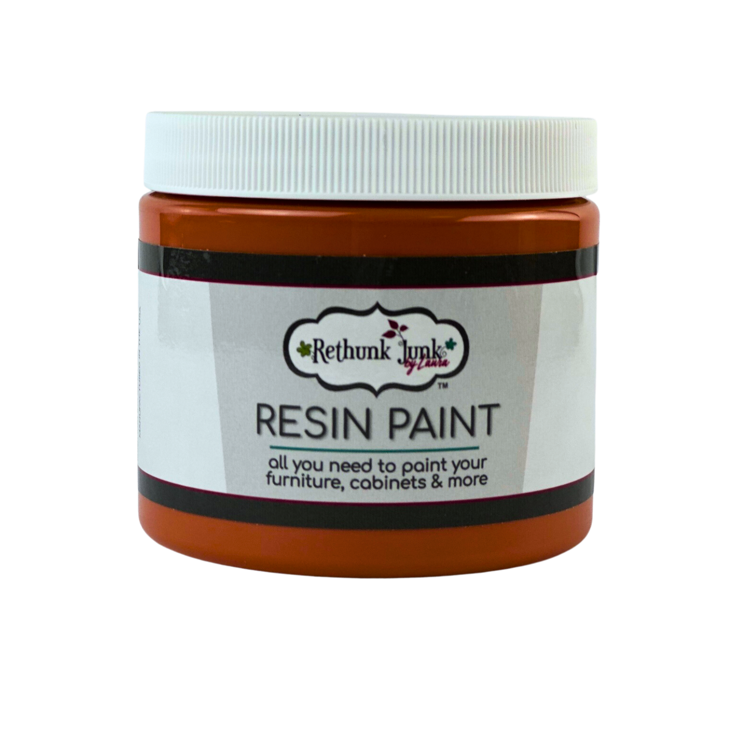 Rethunk Junk Resin Paint. CACTUS ROSE