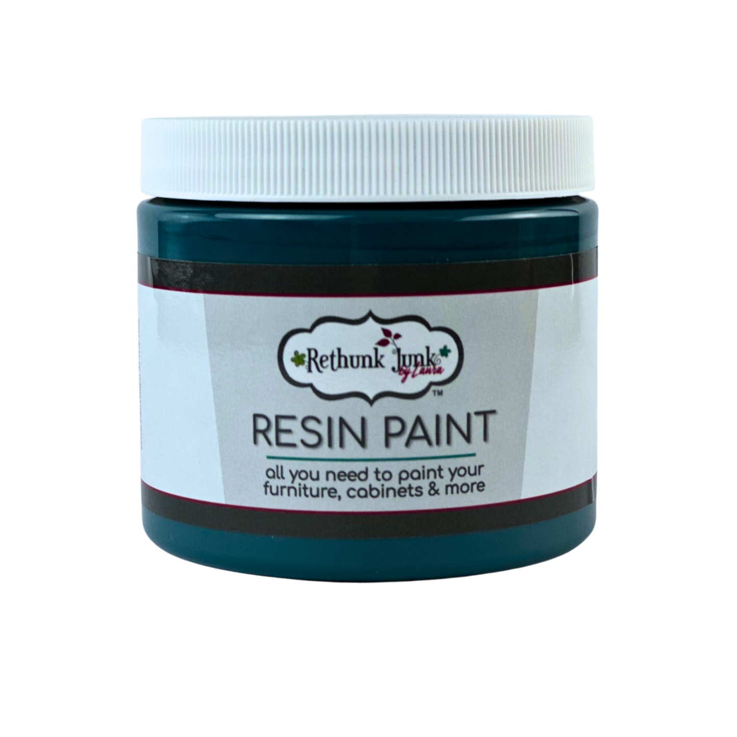 Rethunk Junk Resin Paint DENIM BLUE