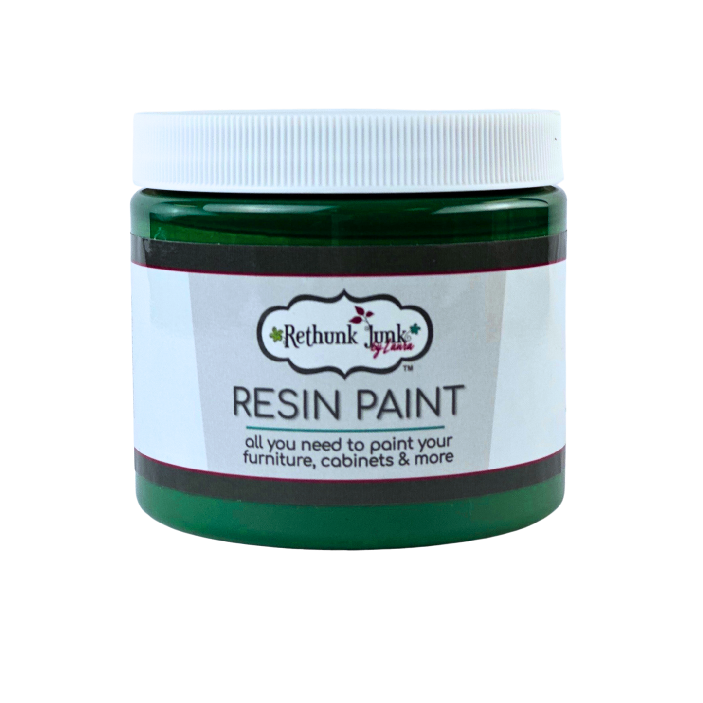 Rethunk Junk Resin Paint PINE SHADOW