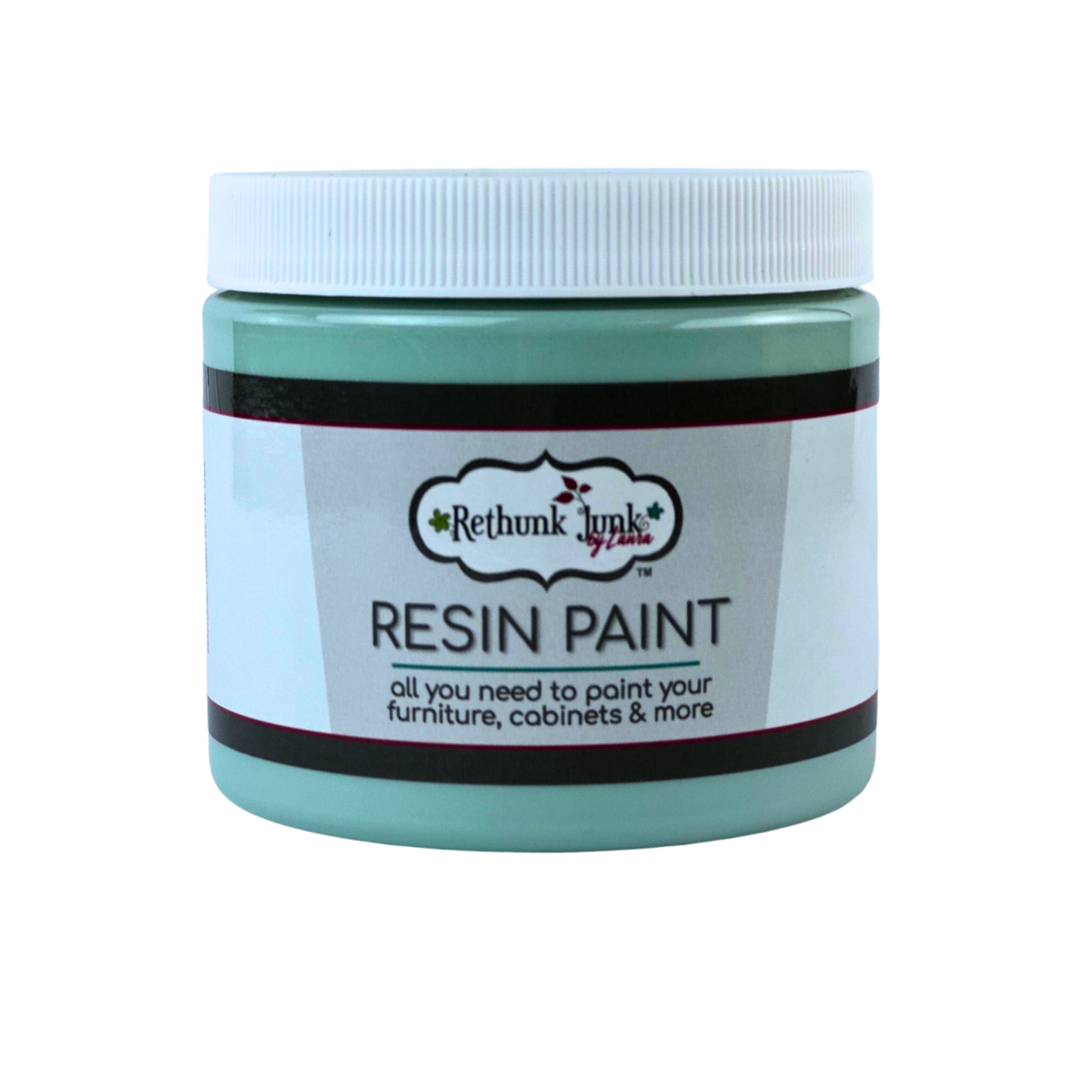 Rethunk Junk Resin Paint ROBINS EGG