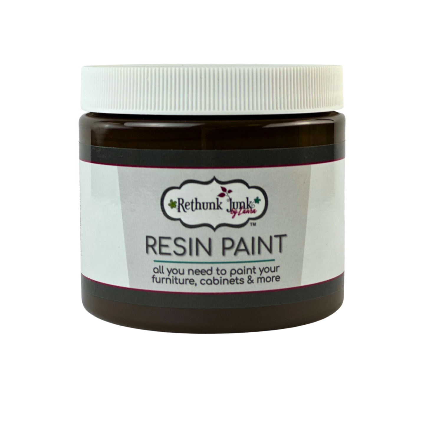 Rethunk Junk Resin Paint SEMI SWEET