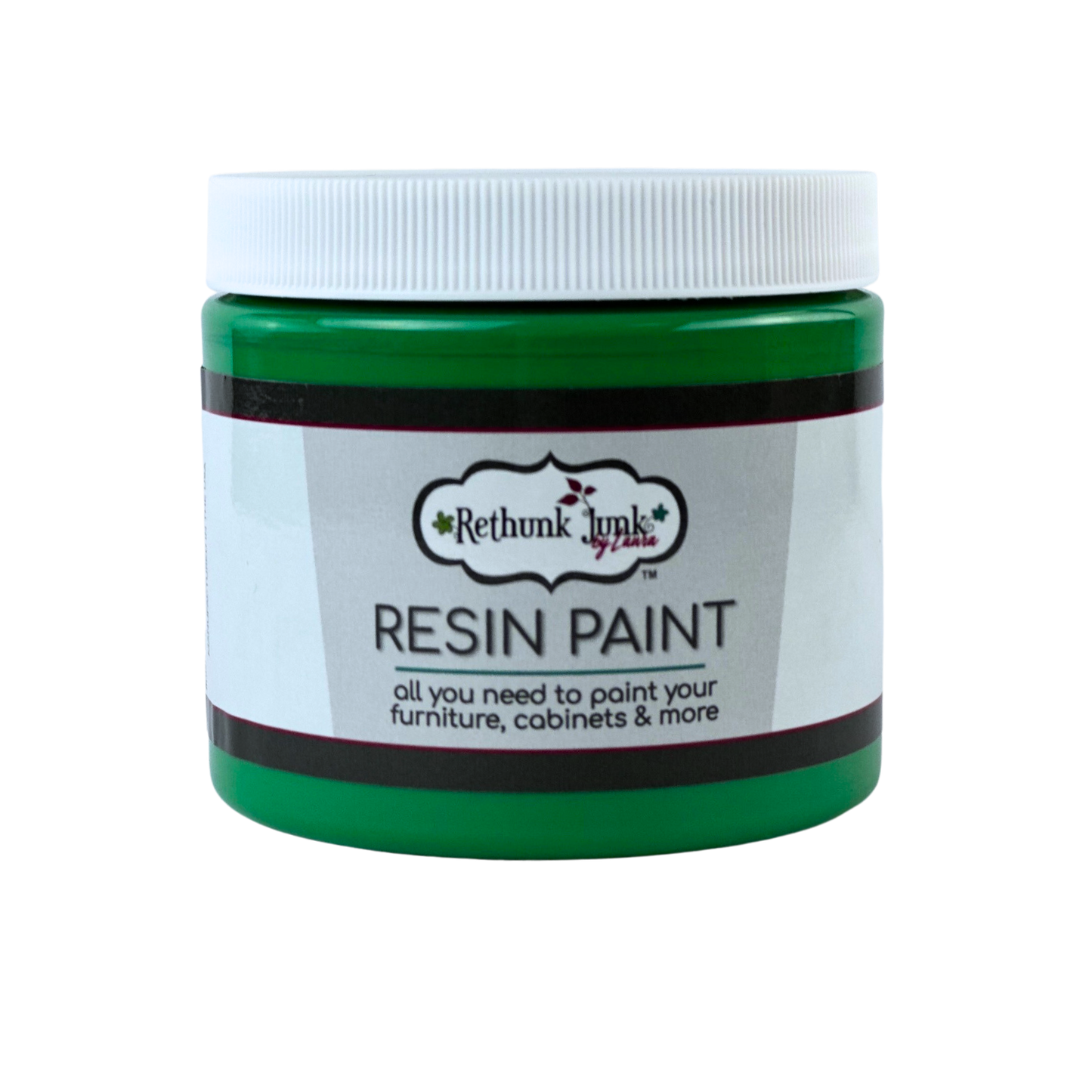 Rethunk Junk Resin Paint CLOVER FIELD