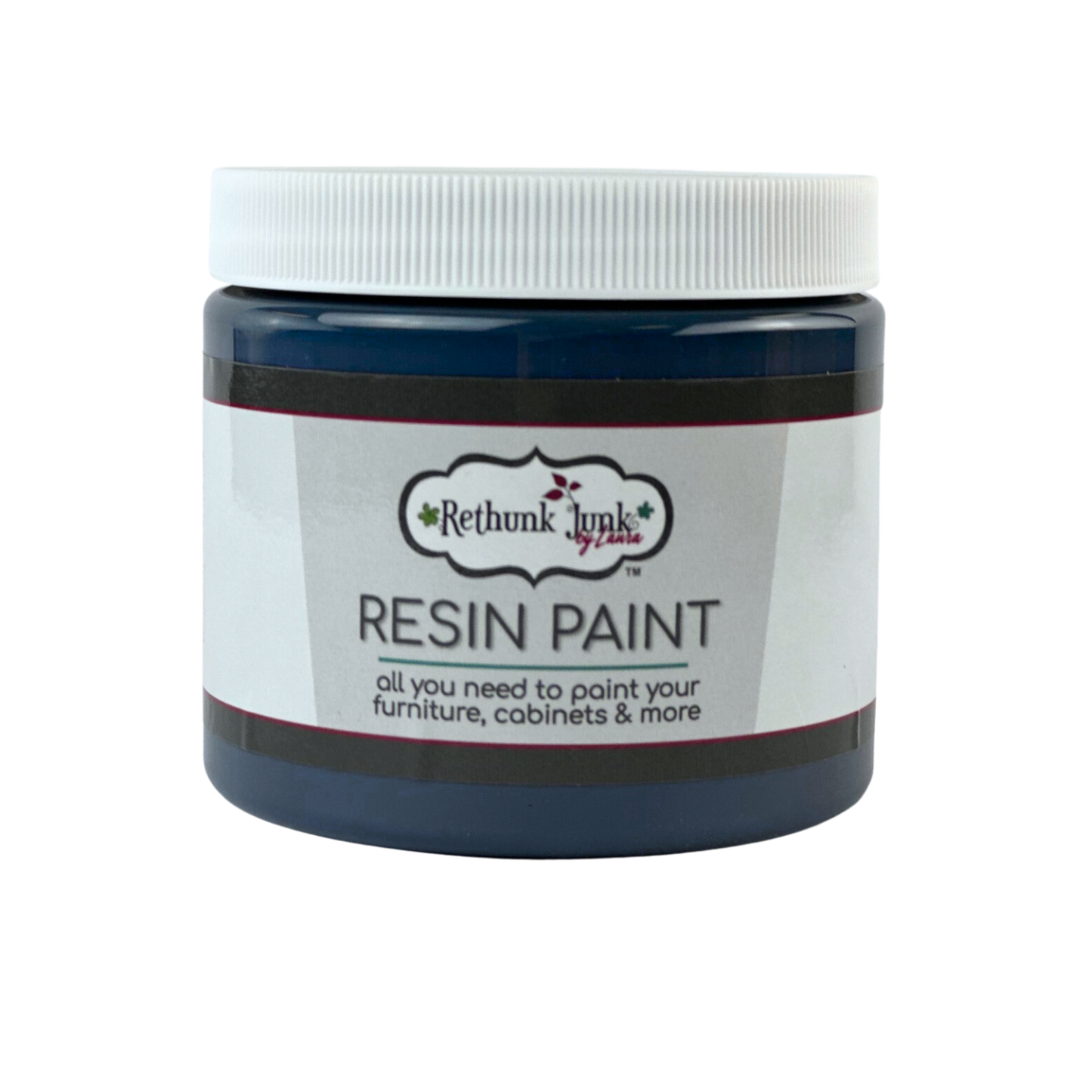 Rethunk Junk Resin Paint FARMHOUSE NAVY