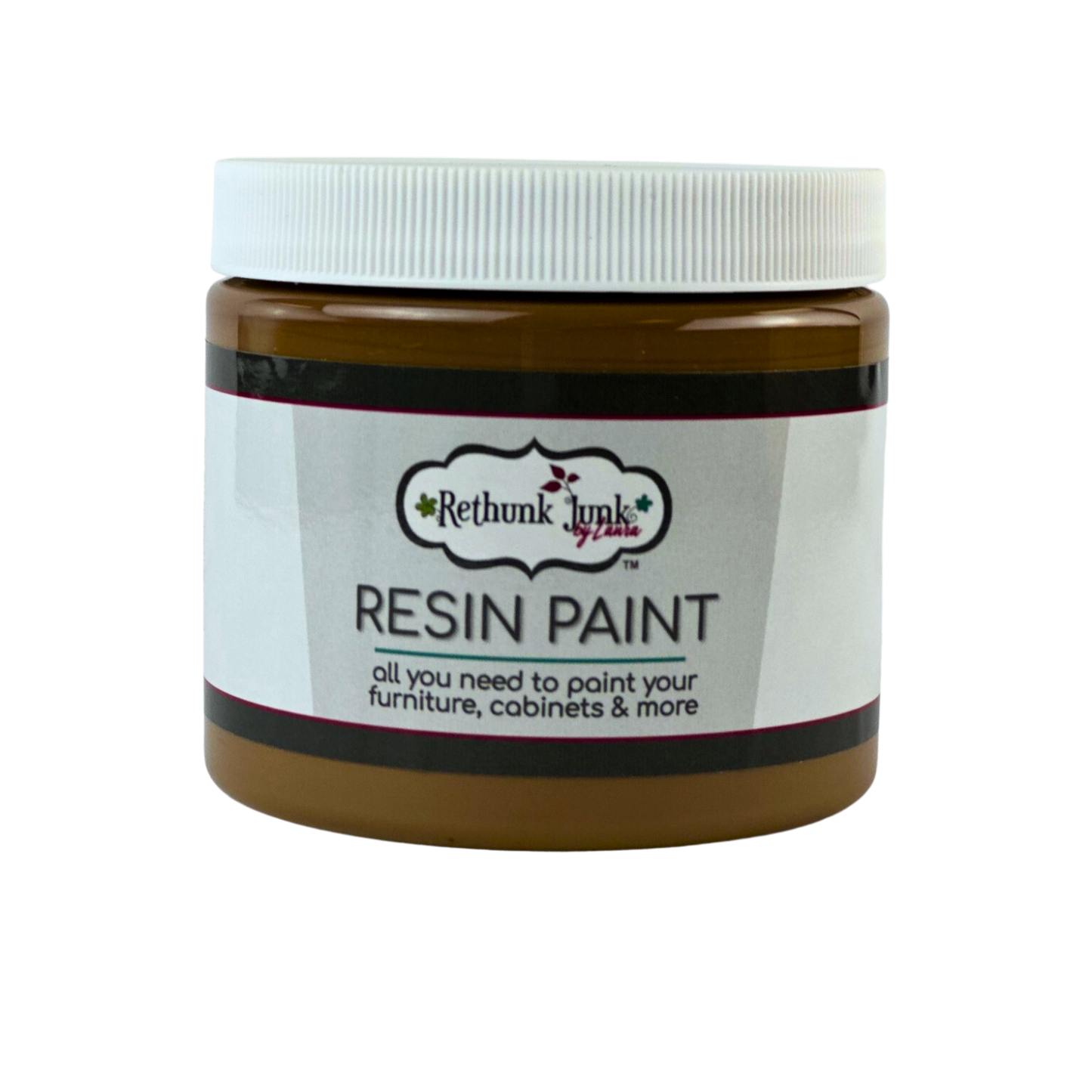 Rethunk Junk Resin Paint HAZELNUT