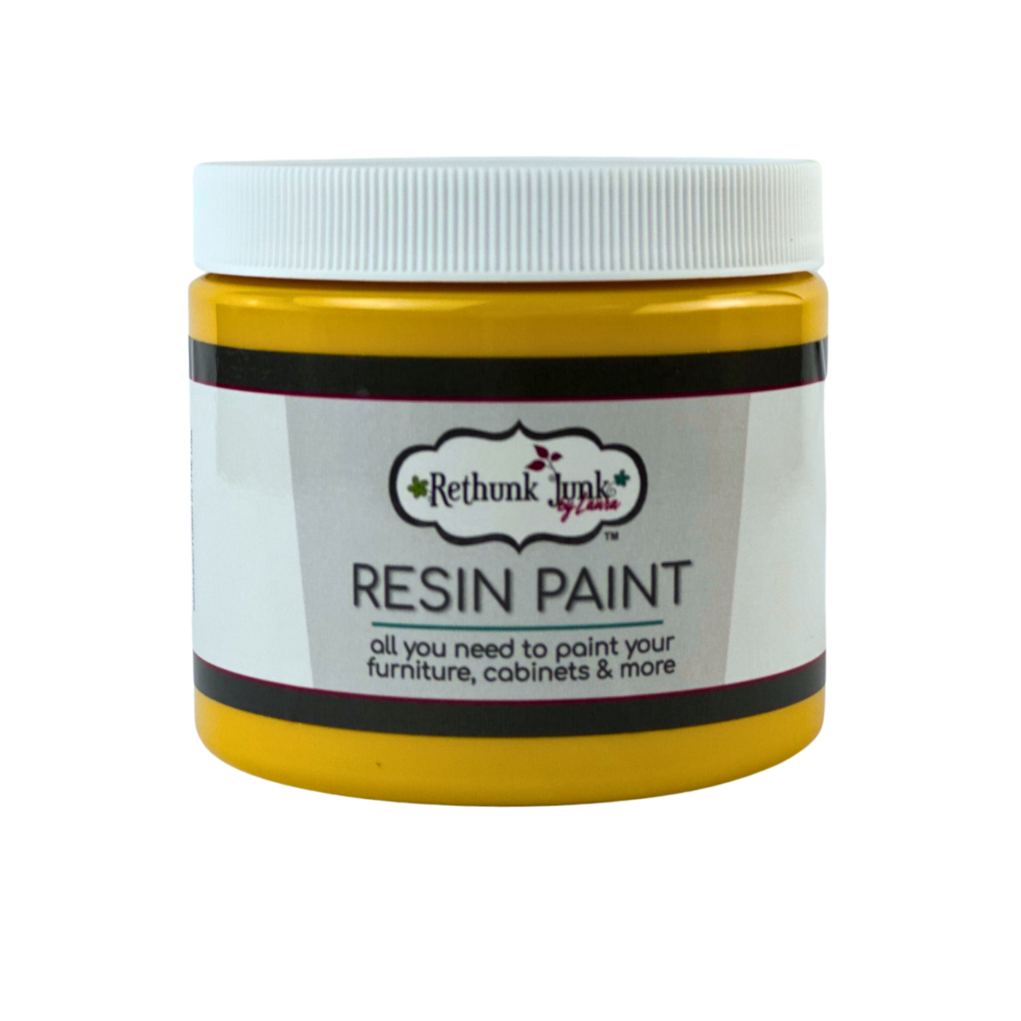 Rethunk Junk Resin Paint MARIGOLD