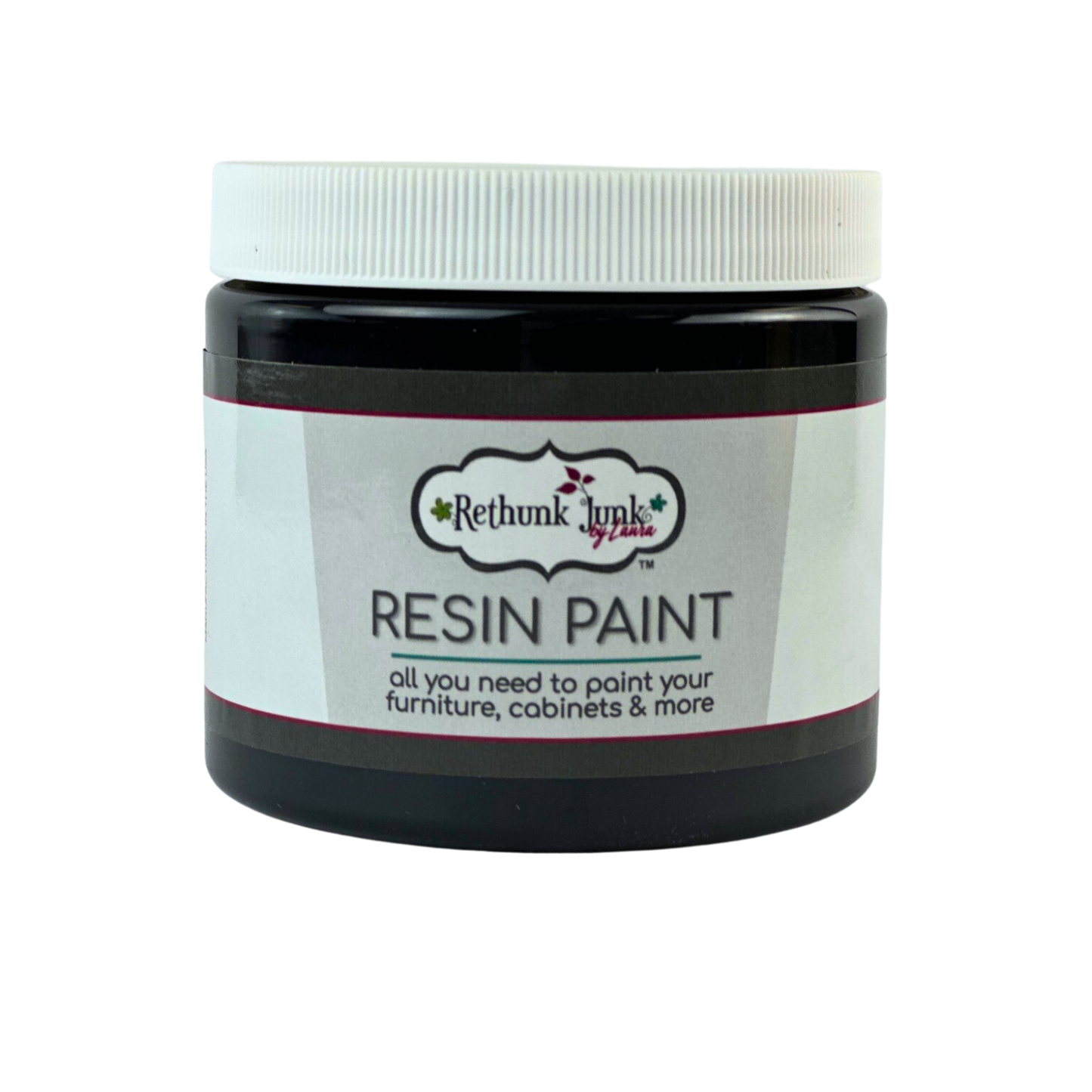 Rethunk Junk Resin Paint MIDNIGHT