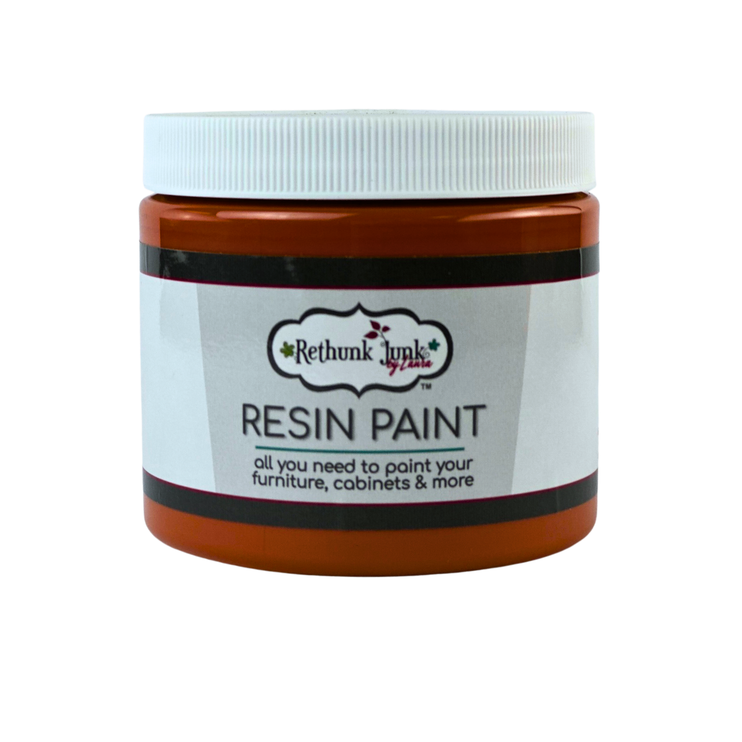 Rethunk Junk Resin Paint RUSTIC CLAY