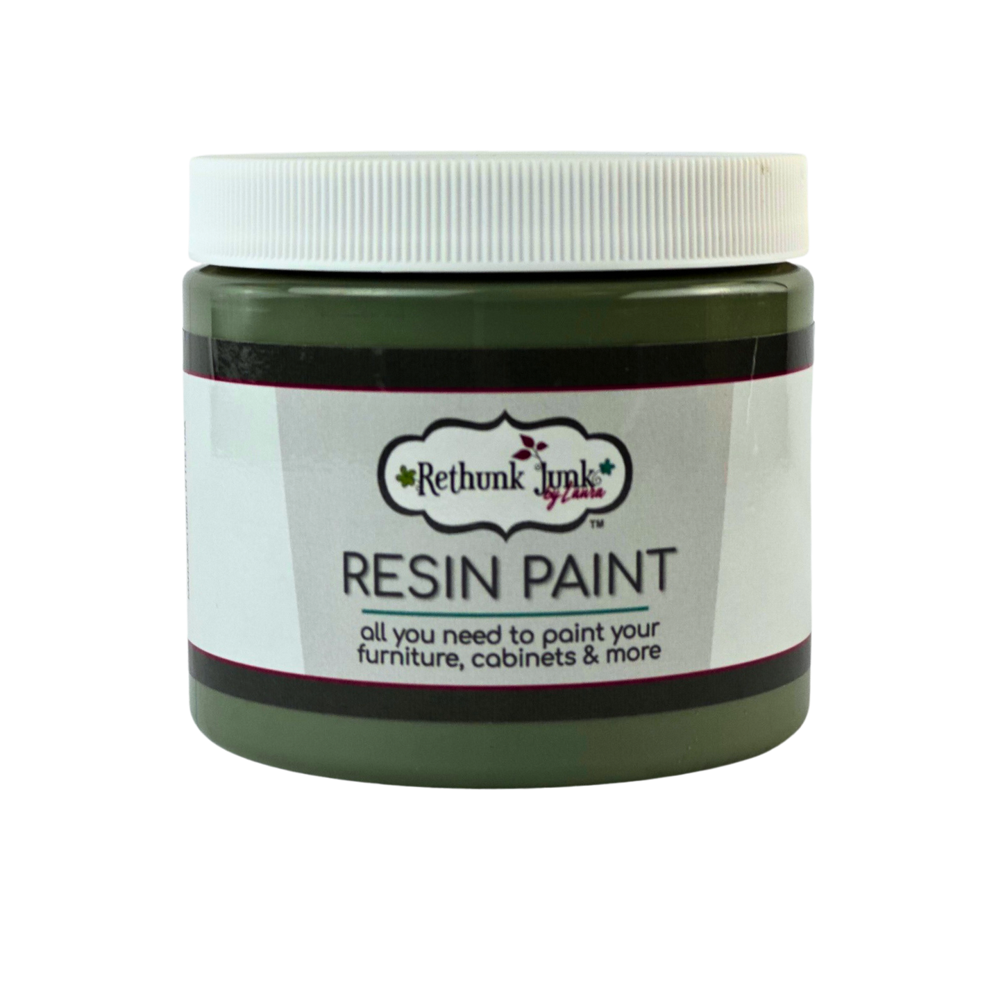 Rethunk Junk Resin Paint TIMELESS TEAL
