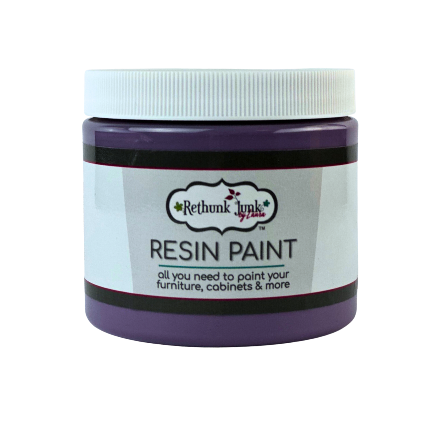 Rethunk Junk Resin Paint VIOLET SHADOW