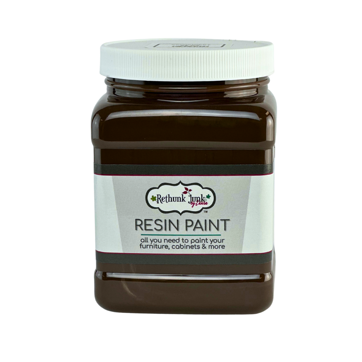 Rethunk Junk Resin Paint SEMI SWEET