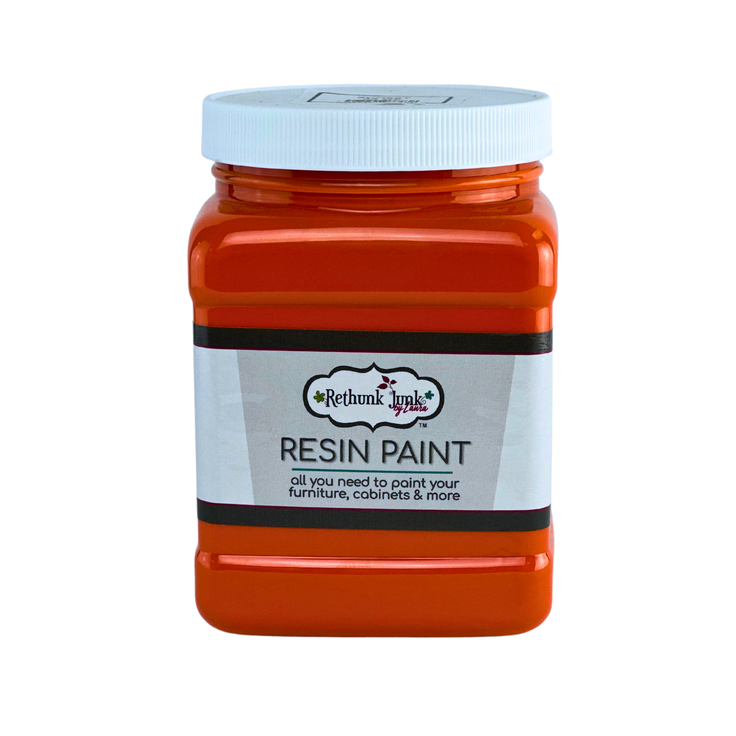 Rethunk Junk Resin Paint SUNSET
