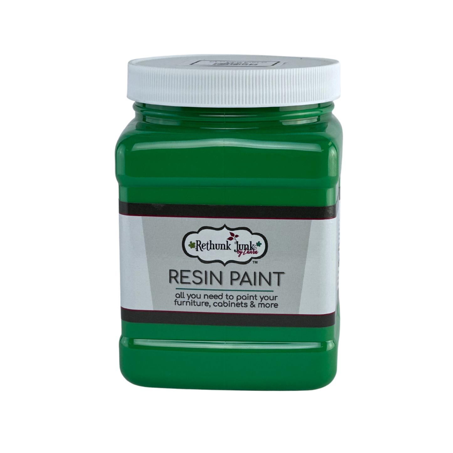 Rethunk Junk Resin Paint CLOVER FIELD