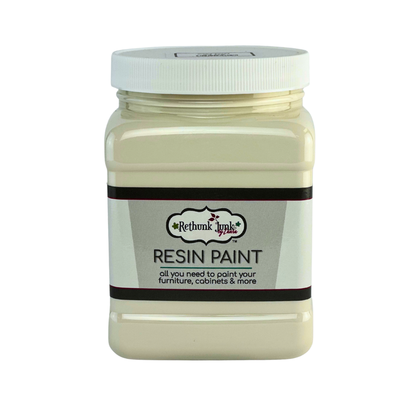 Rethunk Junk Resin Paint COTTON