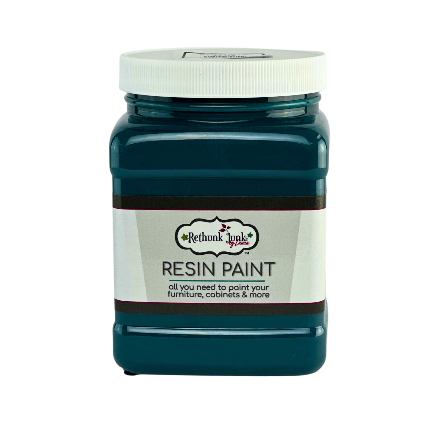 Rethunk Junk Resin Paint DENIM BLUE