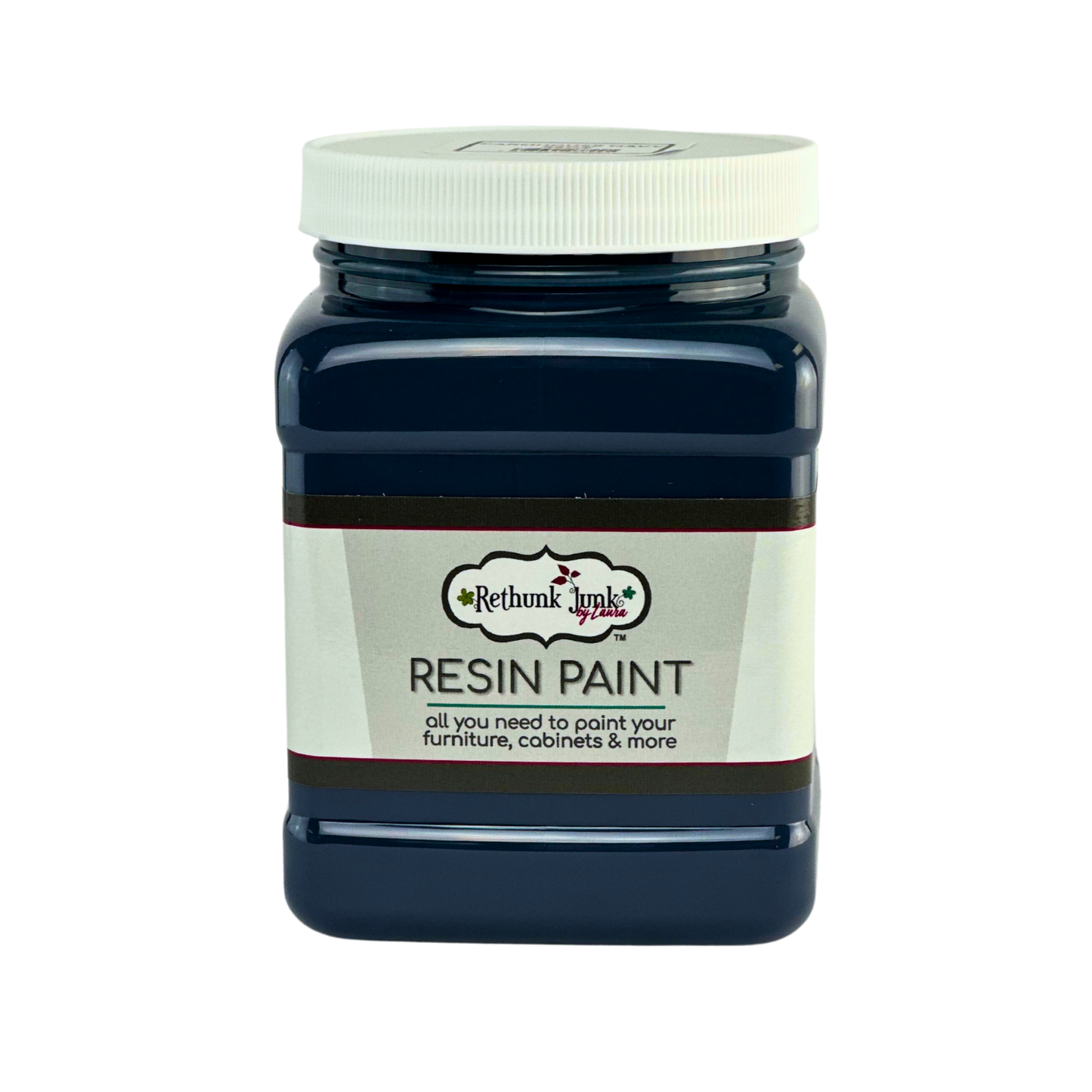 Rethunk Junk Resin Paint FARMHOUSE NAVY