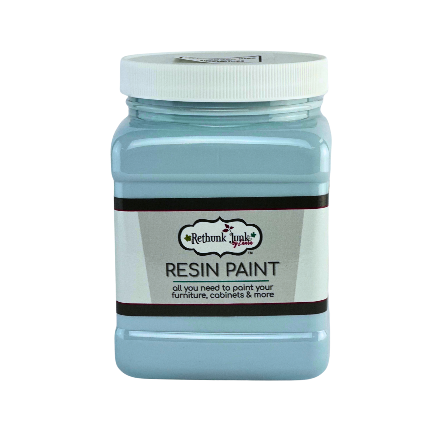 Rethunk Junk Resin Paint HYDRANGEA KISS