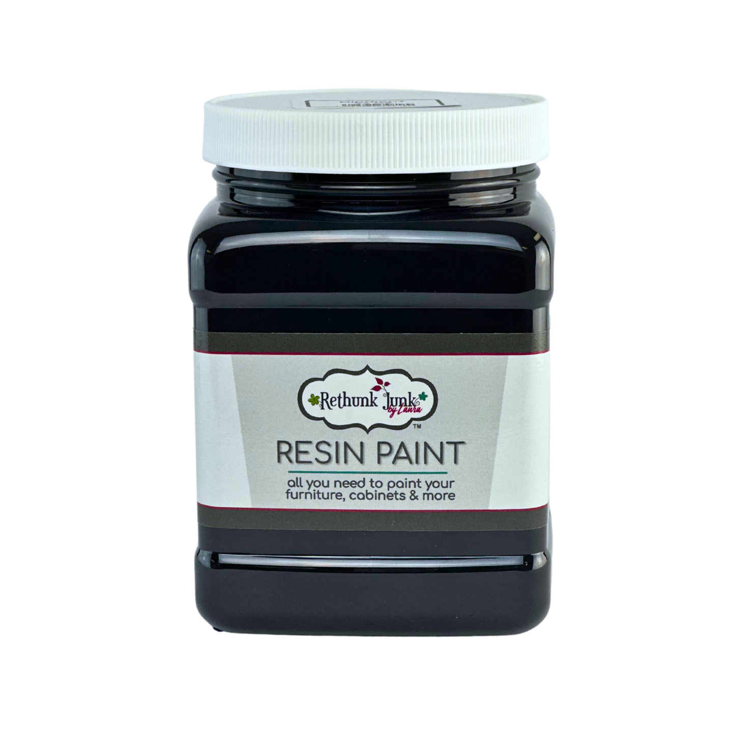 Rethunk Junk Resin Paint MIDNIGHT