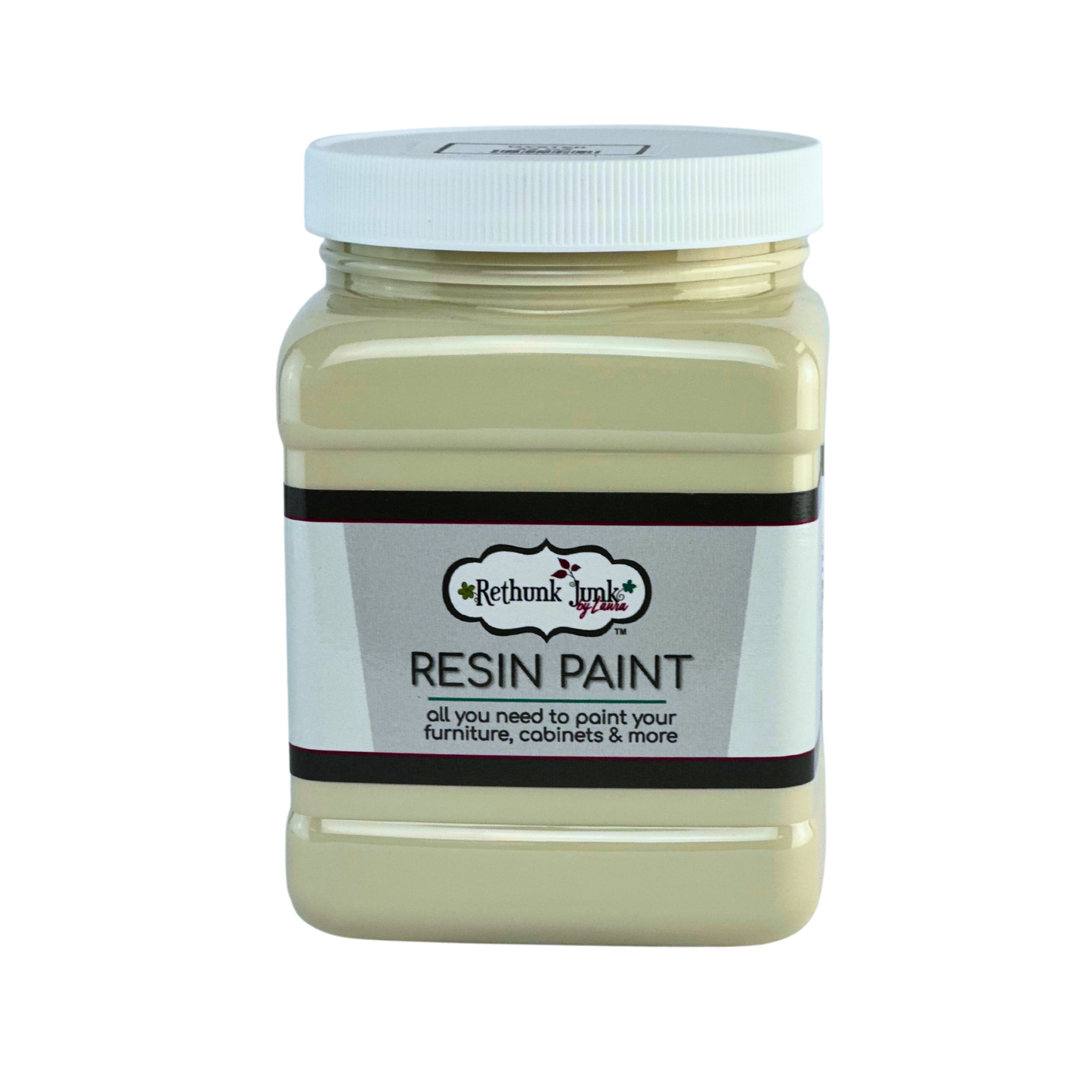 Rethunk Junk Resin Paint OYSTER