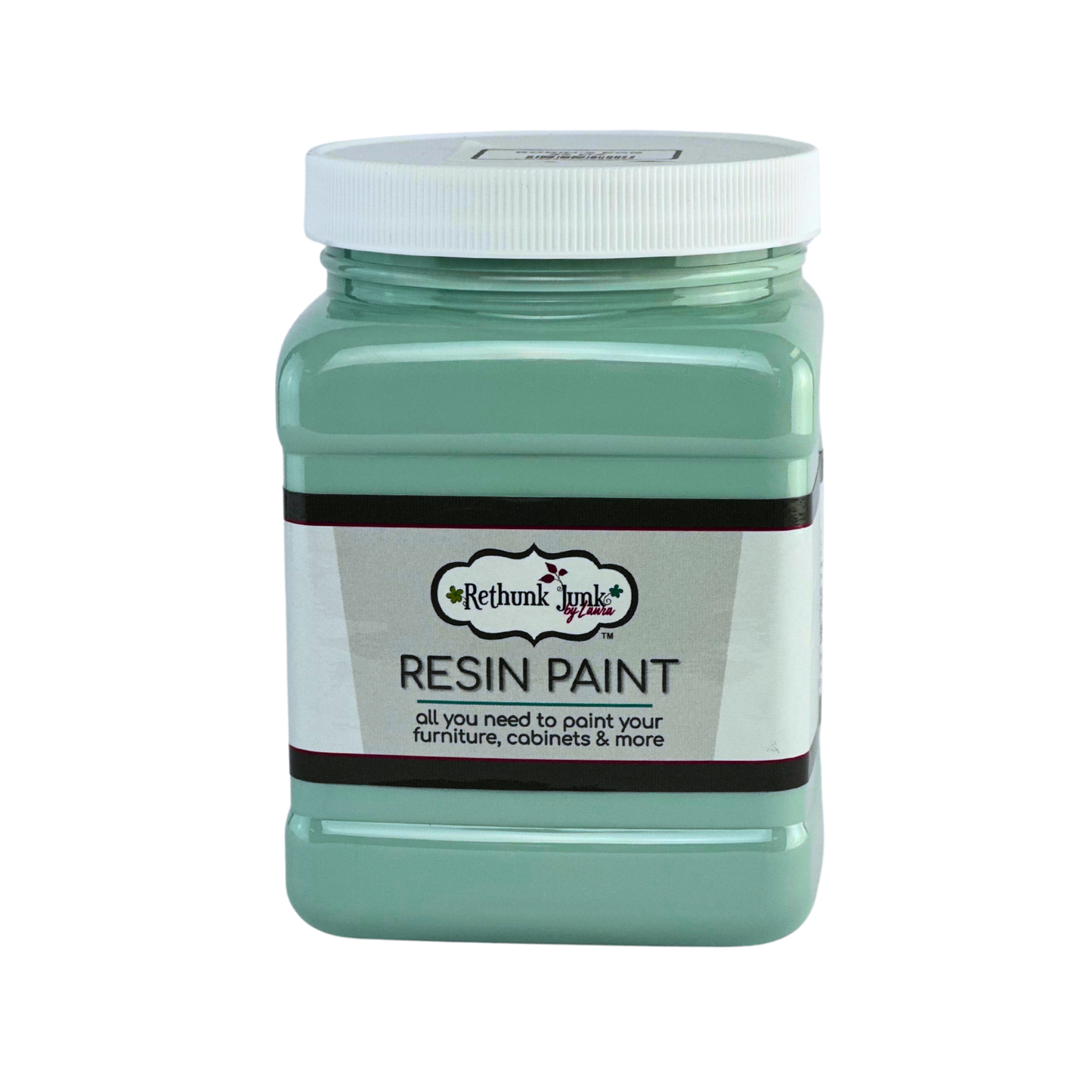 Rethunk Junk Resin Paint ROBINS EGG