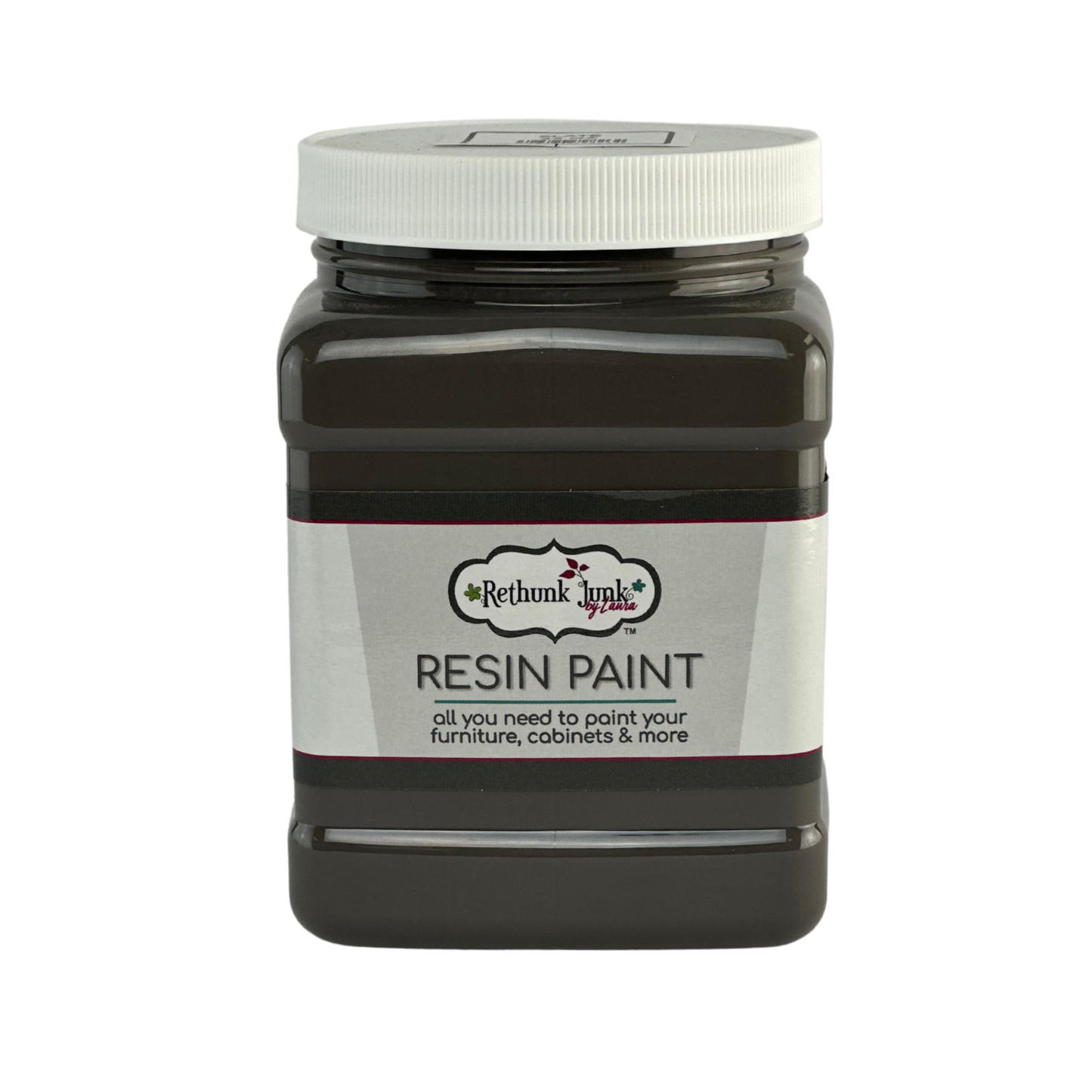 Rethunk Junk Resin Paint SLATE