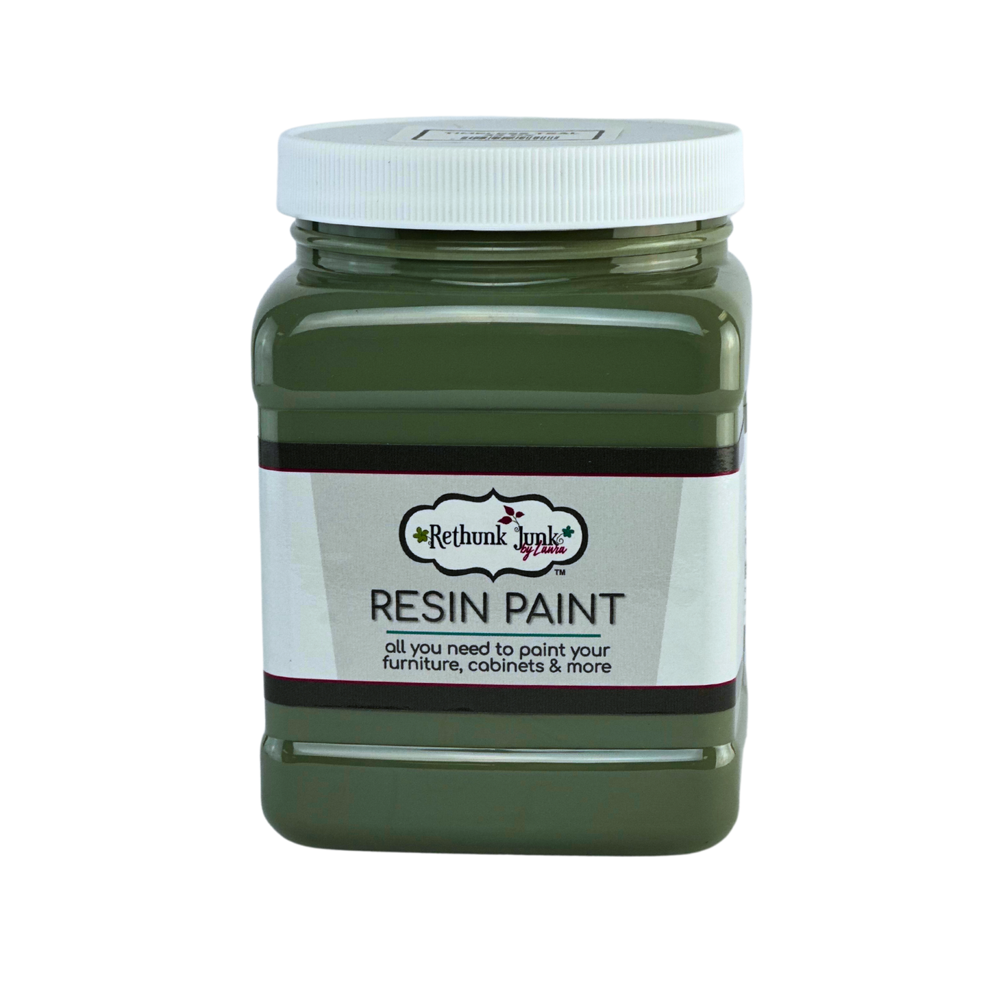 Rethunk Junk Resin Paint TIMELESS TEAL