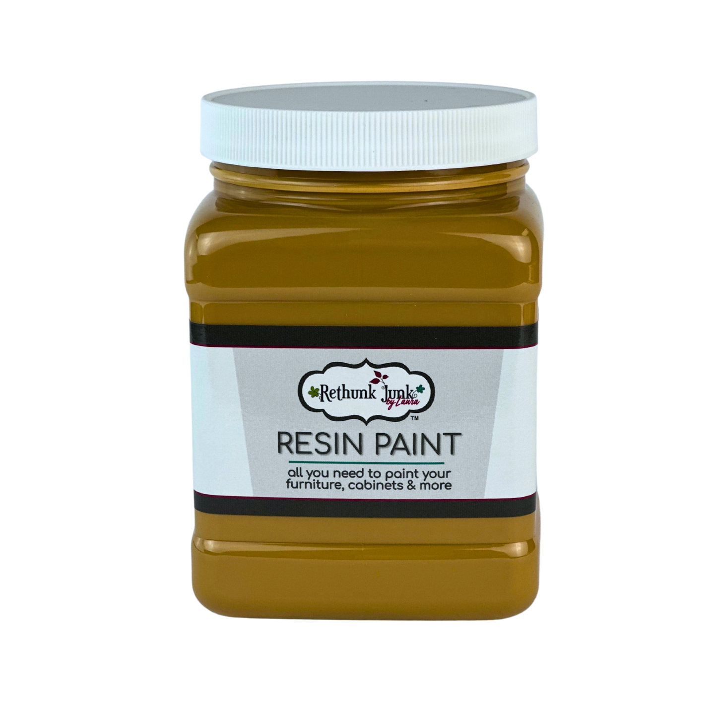 Rethunk Junk Resin Paint WHEAT FIELD