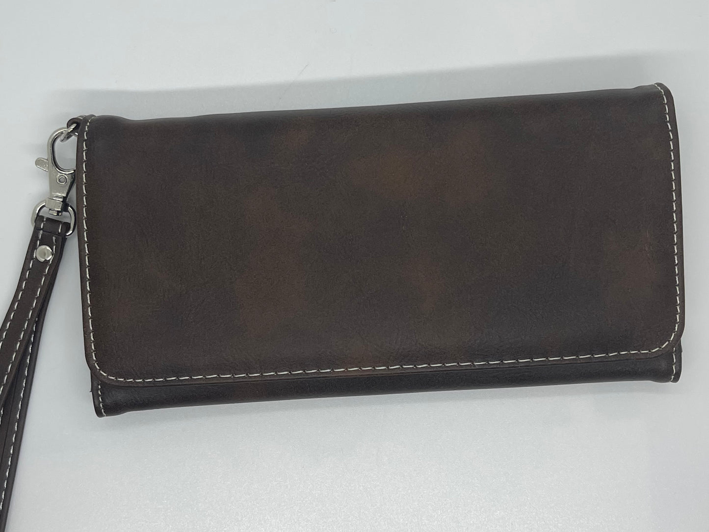 Custom Personalized Leatherette Ladies Wallet