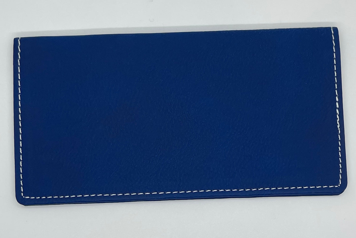 Custom Personalized Checkbook Cover