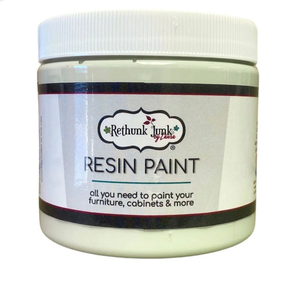 Rethunk Junk Resin Paint BIRCH
