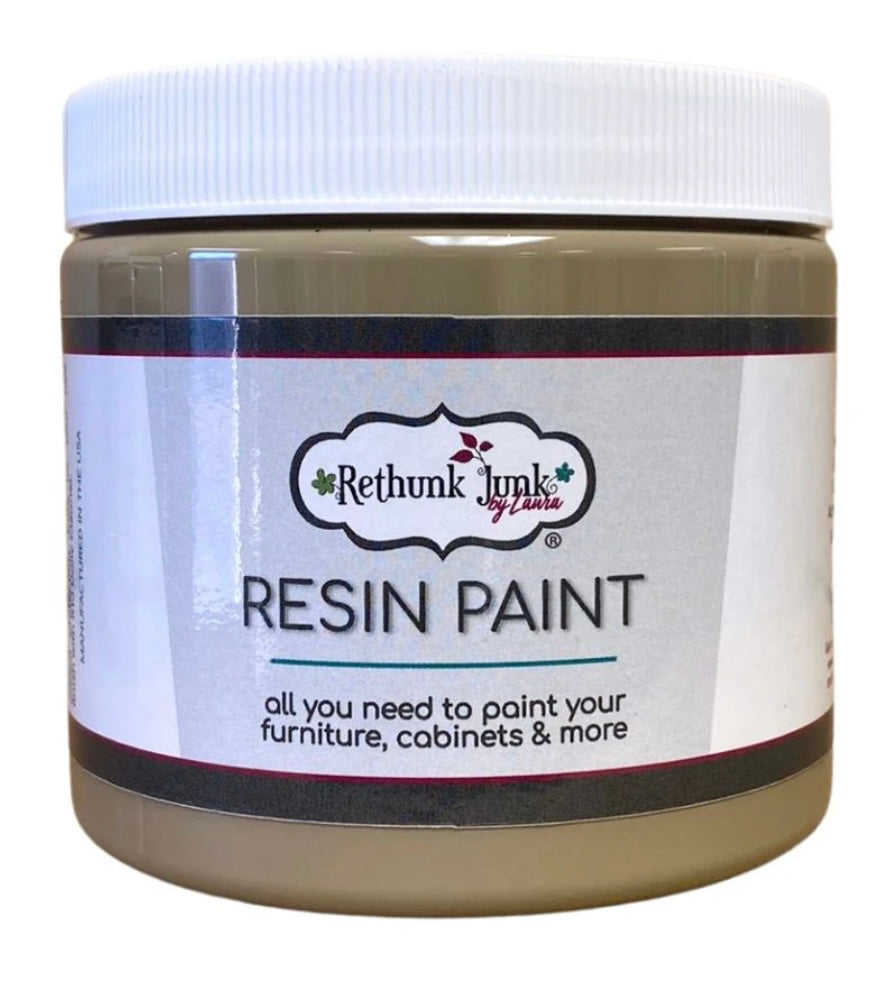 Rethunk Junk Resin Paint TAUPE