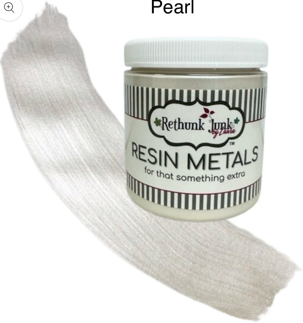 Rethunk Junk METALS PAINT