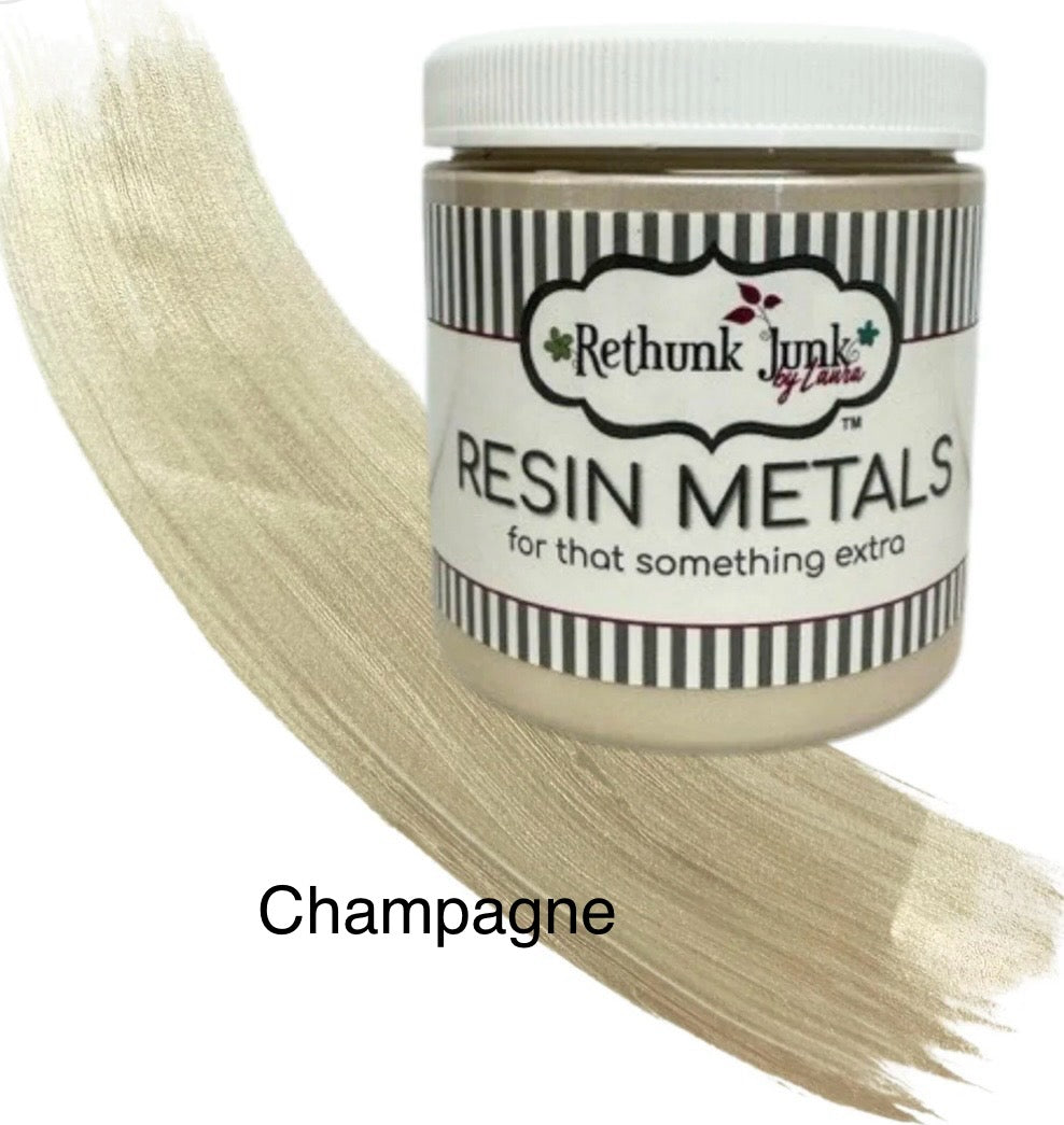 Rethunk Junk METALS PAINT