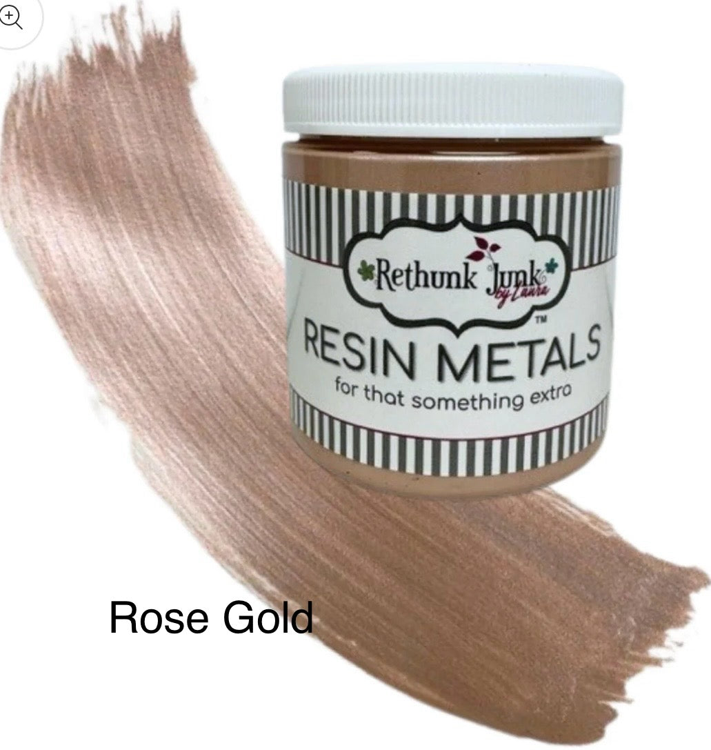 Rethunk Junk METALS PAINT