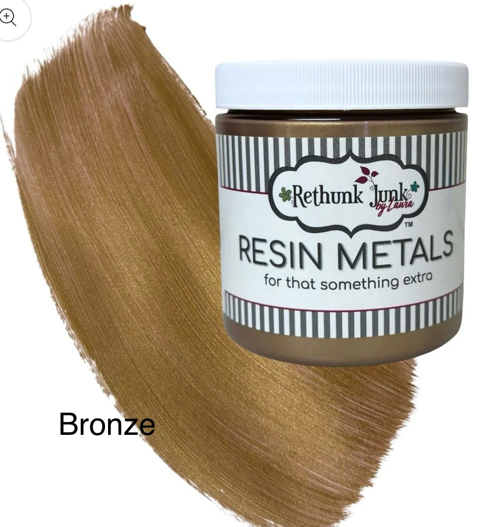 Rethunk Junk METALS PAINT