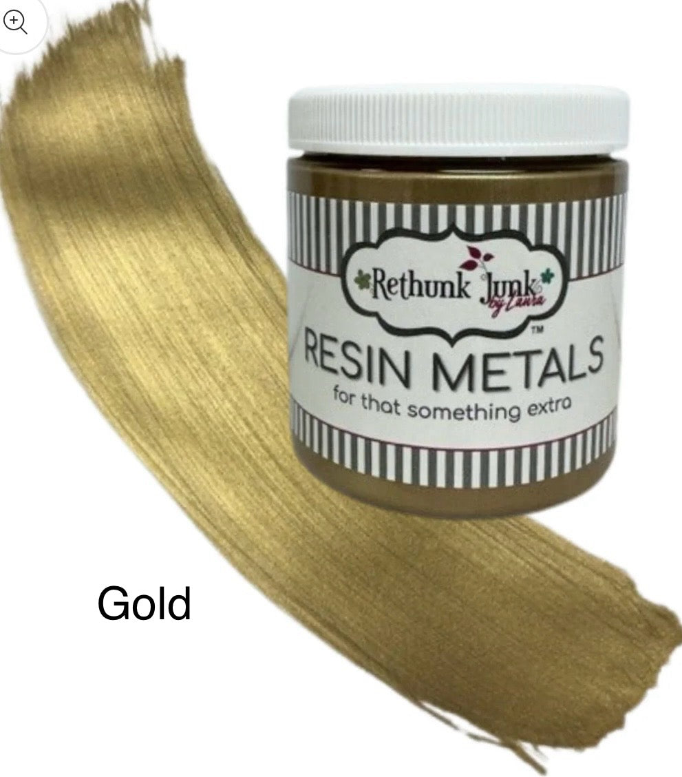 Rethunk Junk METALS PAINT