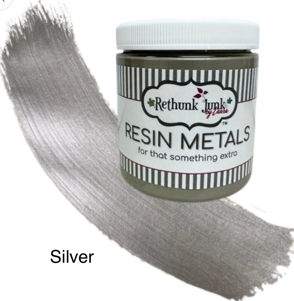 Rethunk Junk METALS PAINT