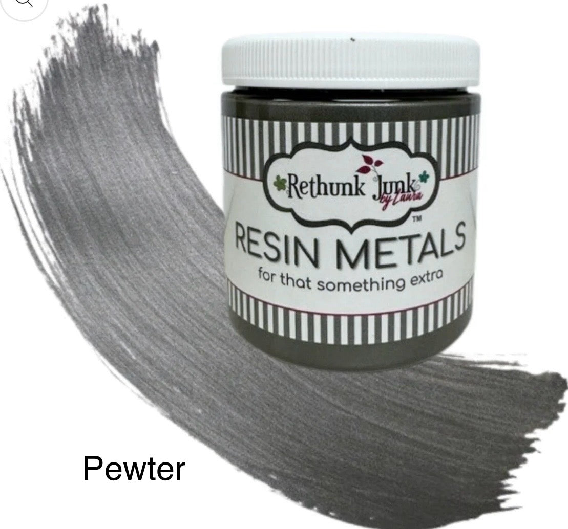 Rethunk Junk METALS PAINT