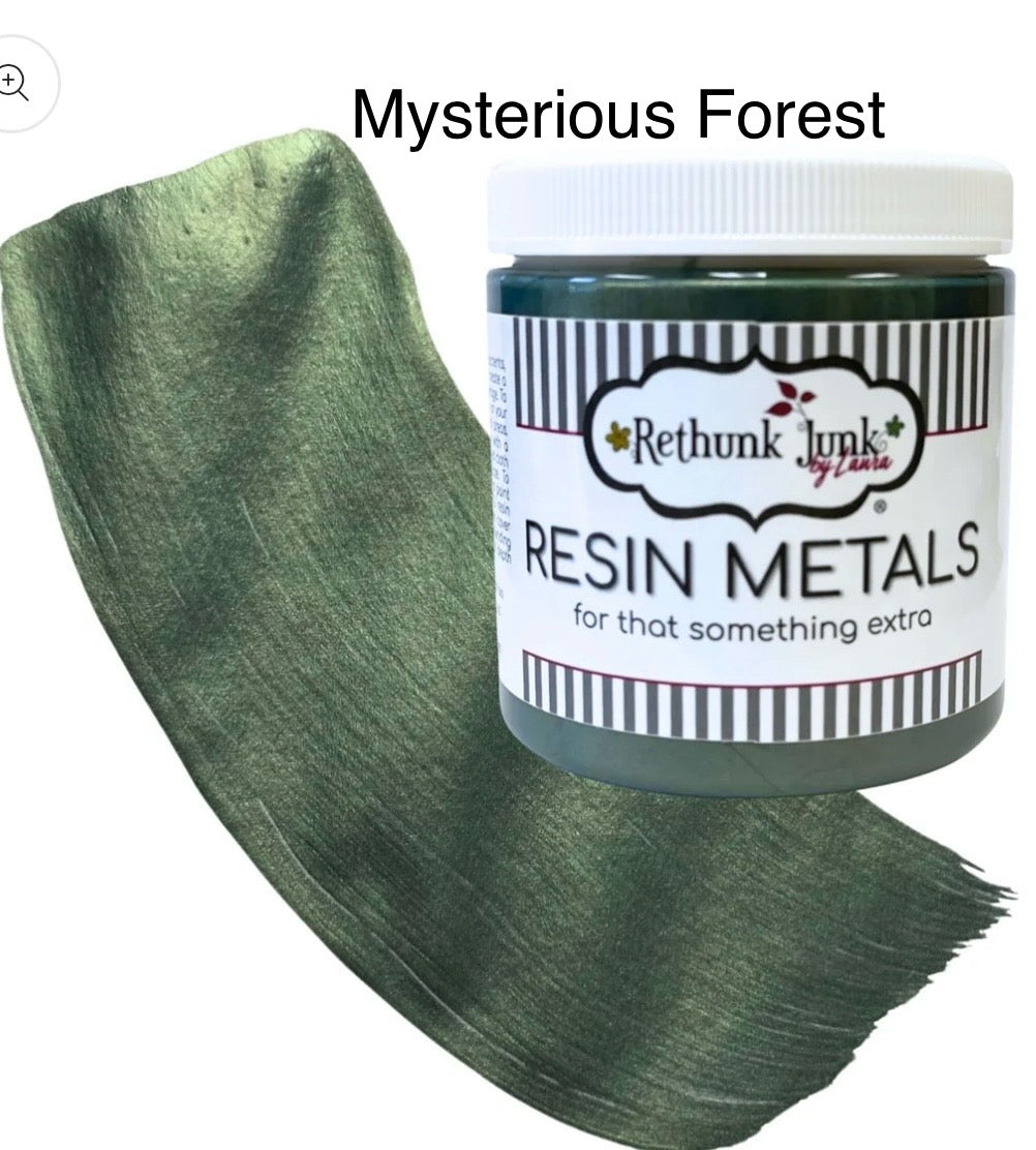 Rethunk Junk METALS PAINT