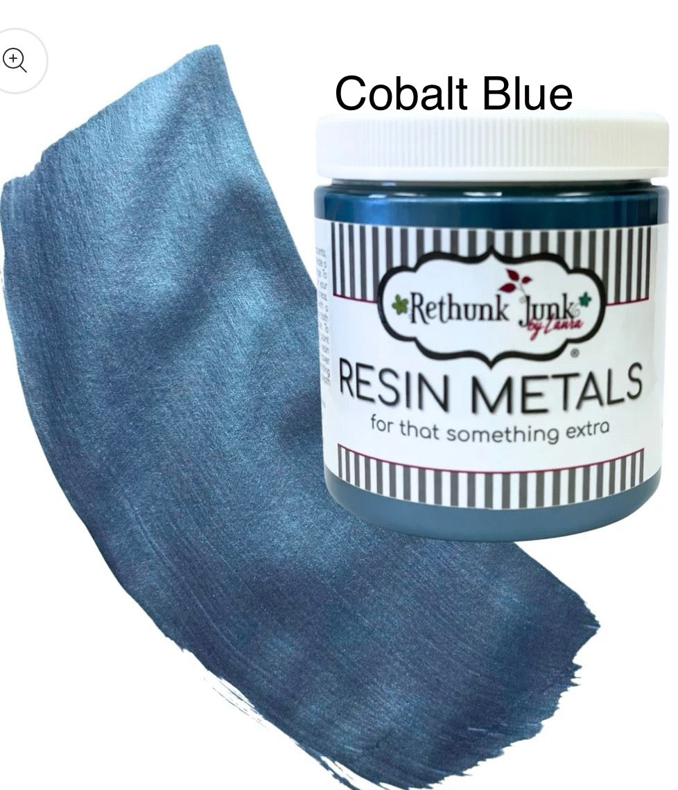 Rethunk Junk METALS PAINT