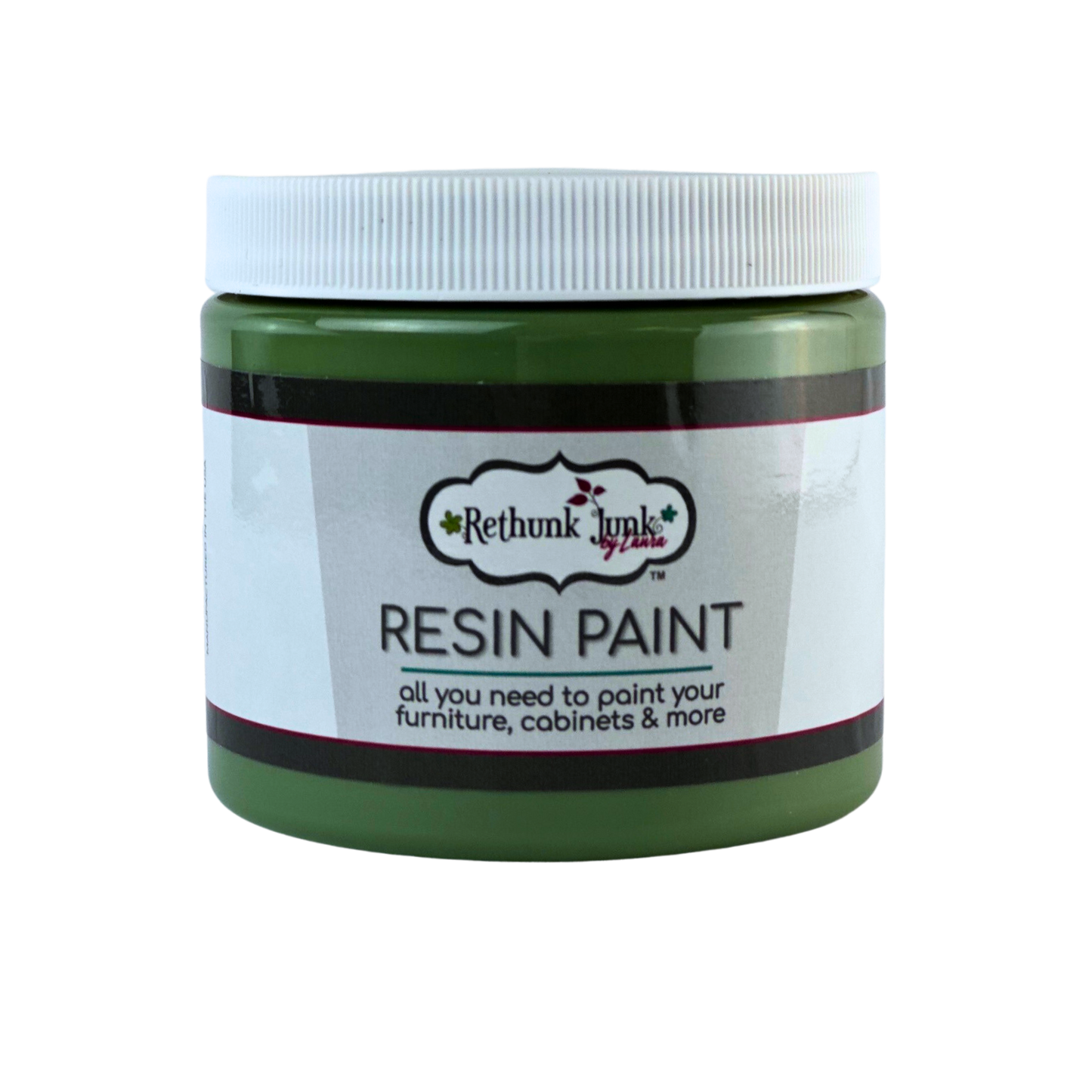 Rethunk Junk Resin Paint  EUCALYPTUS