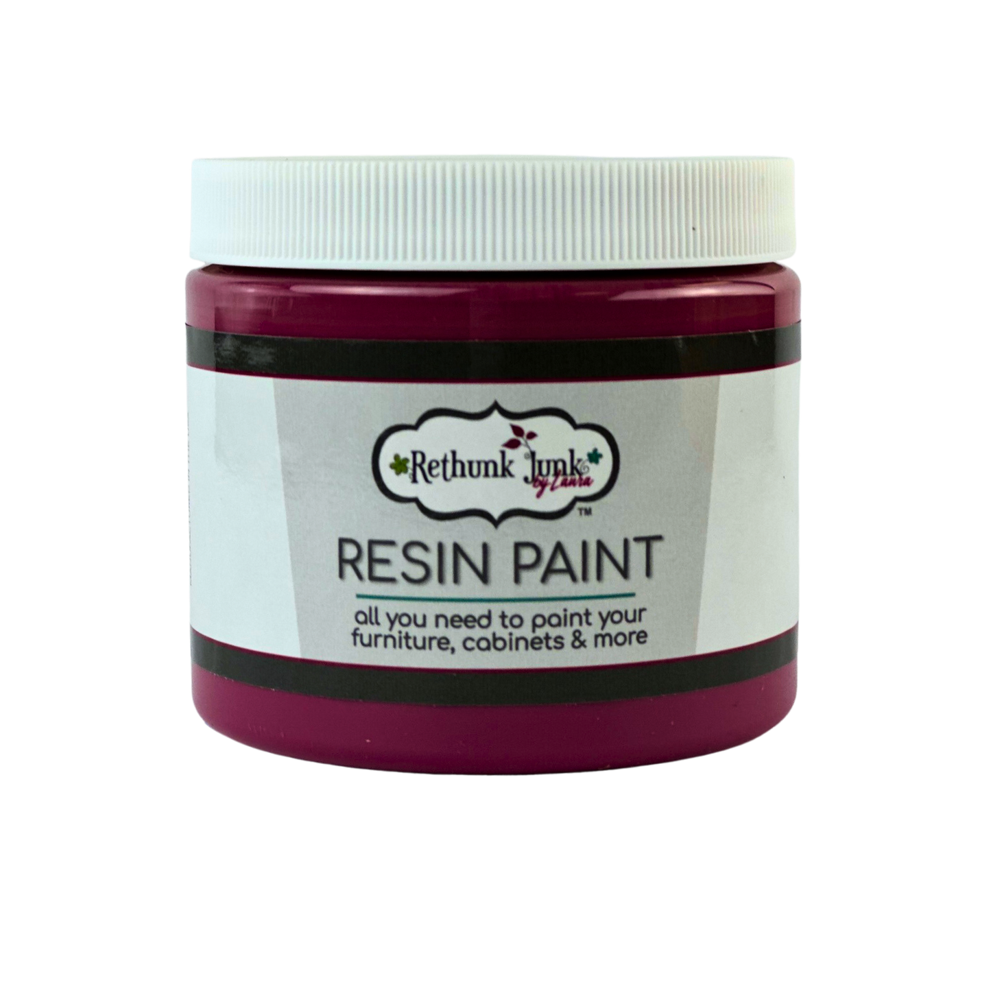 Rethuk Junk Resin Paint  WILD BERRY