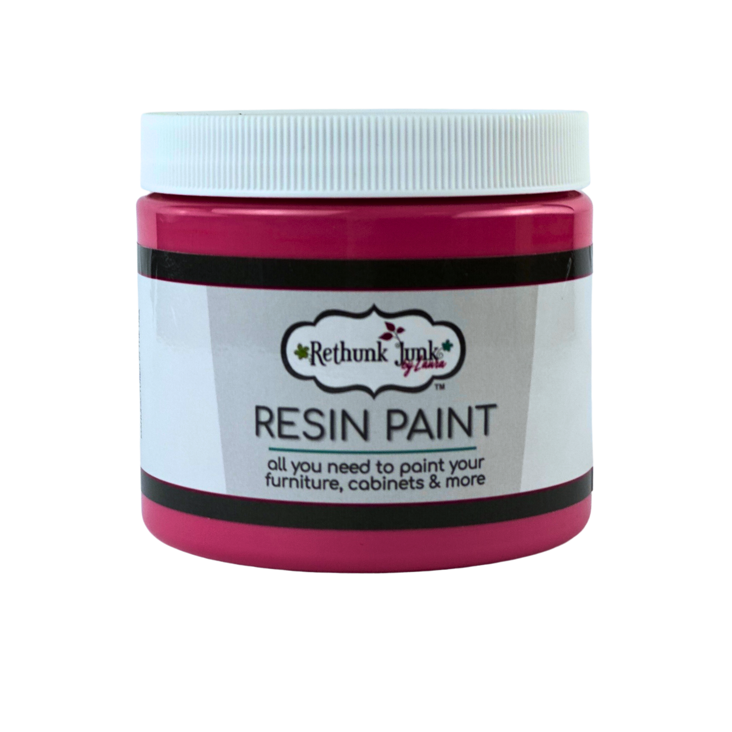 Rethunk Junk Resin Paint  FLAMINGO
