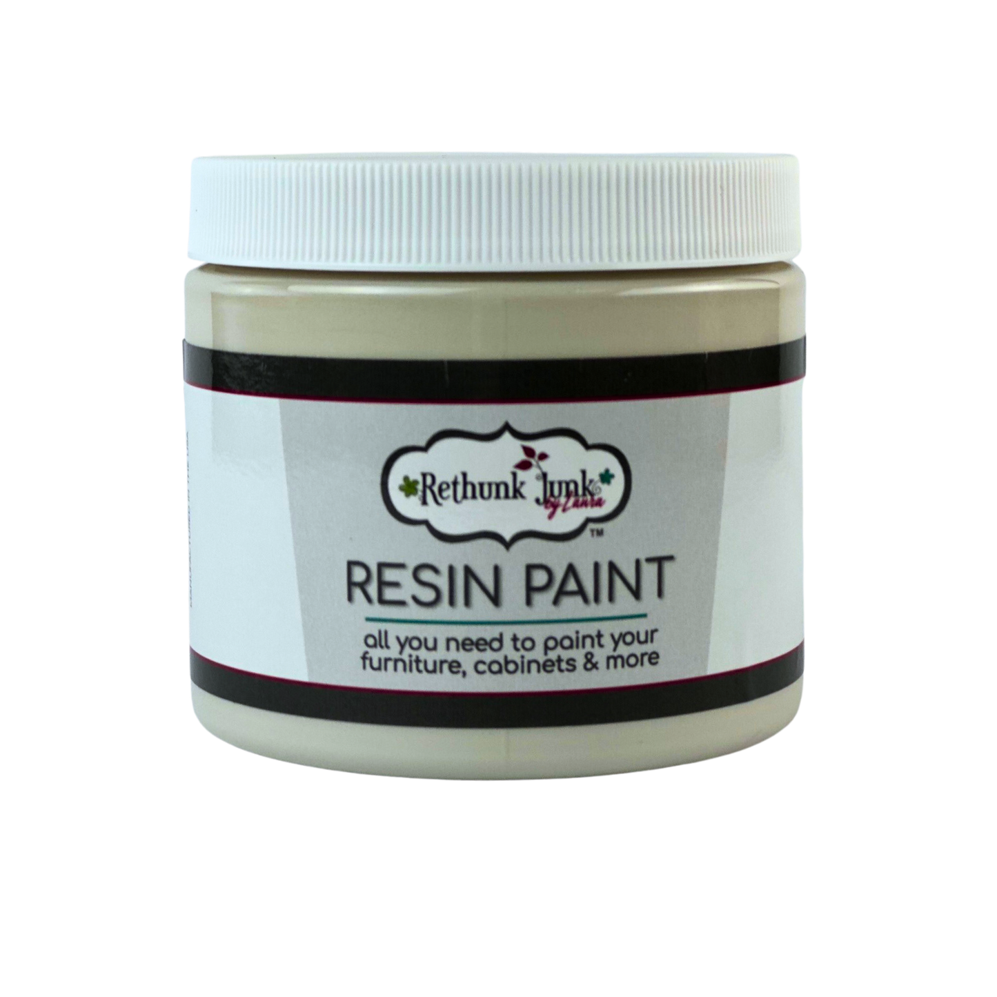 Rethunk Junk Resin Paint  FOG