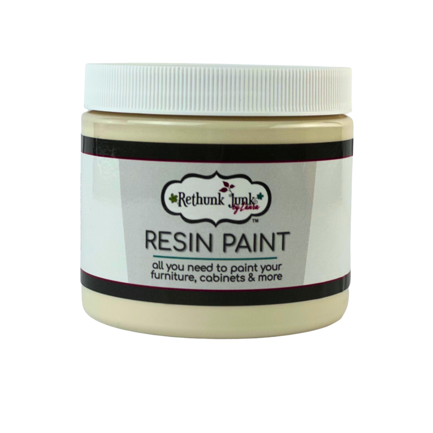 Rethunk Junk Resin Paint  LINEN