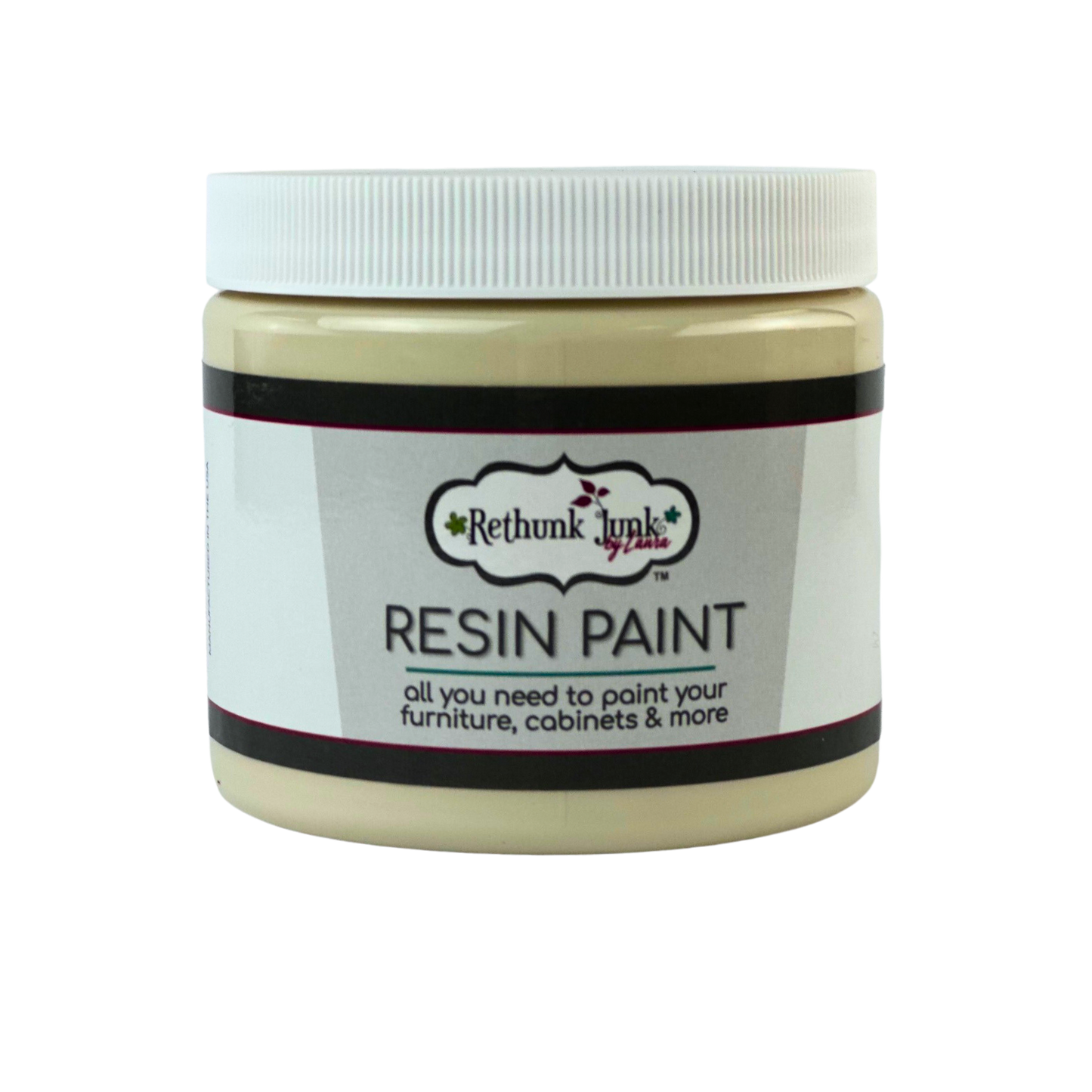 Rethunk Junk Resin Paint  OYSTER