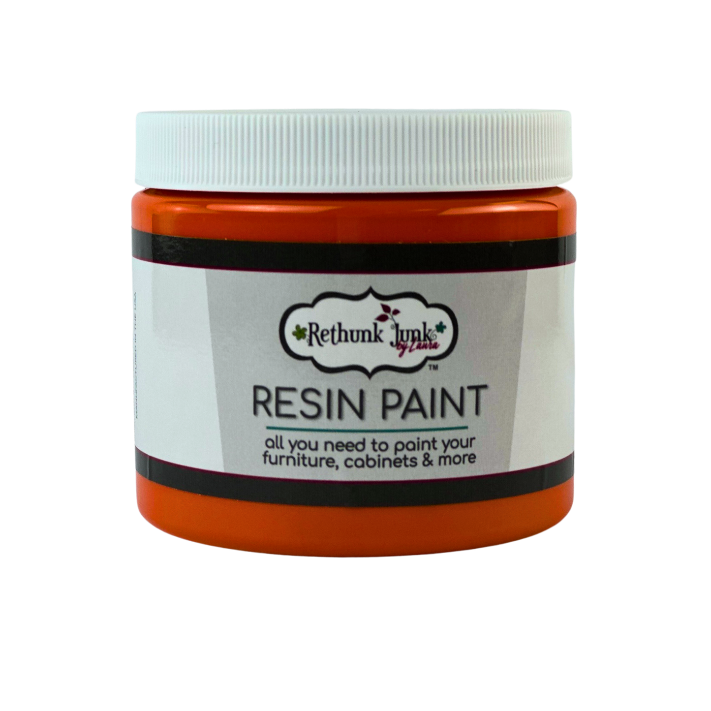 Rethunk Junk Resin Paint  SUNSET