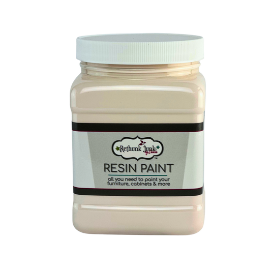 Rethunk Junk Resin Paint  BASHFUL BUSH