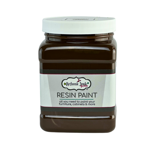 Rethunk Junk Resin Paint  SEMI SWEET