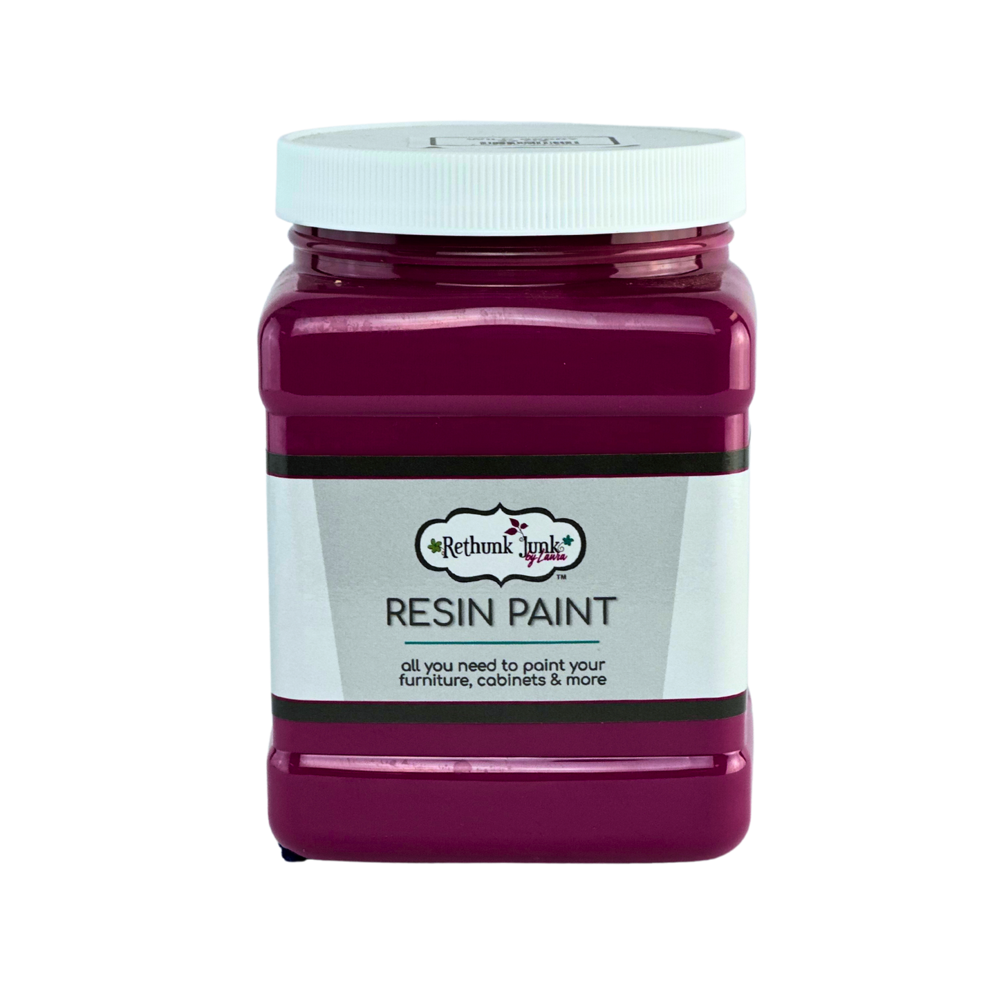 Rethuk Junk Resin Paint  WILD BERRY